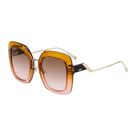 fendi womens sunglasses